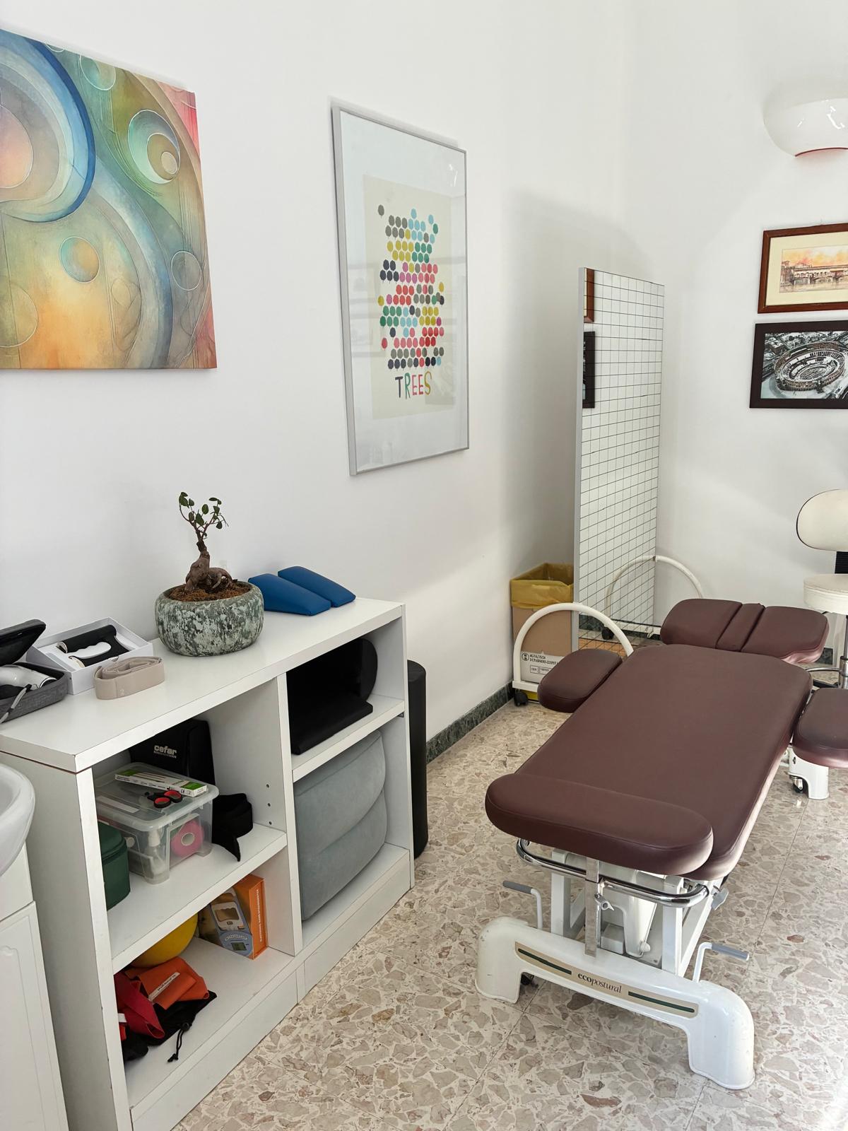 Dott. Luca Mingrone Osteopata